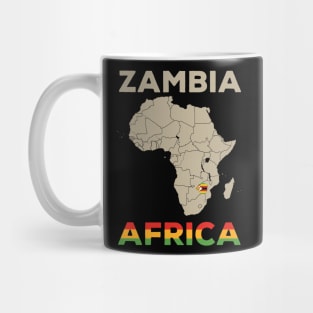 Zambia-Africa Mug